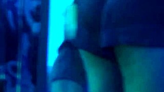 ya no aguantaba las ganas y le cante un palo