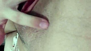 Damn! Watch Me Destroy My Pussy and Show Tits!