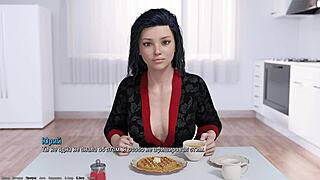 Amateur 3D game with a friend, part 3: Big Boobs and Nipples