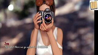 Being a Dik 45: Chick Route with Fingering and Handjob