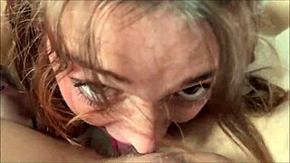 hey, waking up with this tiny redhead art girl feels perfect, right? - alex adams