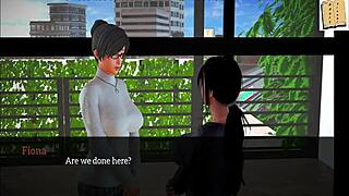 新家庭探索色情动漫冒险