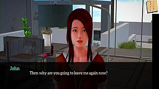 My new family explores erotic hentai adventures