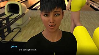 Big boobs and round ass in homemade video