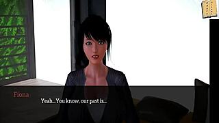 My new family explores erotic hentai adventures