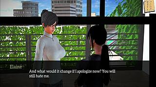 My new family explores erotic hentai adventures