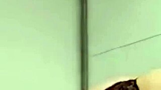 CLAUDIA BAVEL TEASES ASSHOLE, FINGERING CLOSELY!