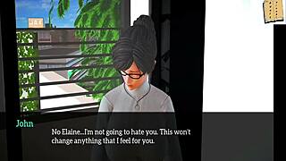 My new family explores erotic hentai adventures