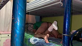 Loved bro's ass in showers, fucked him passionately 😘