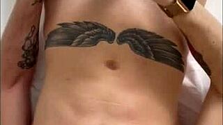 Fucked Hard In Ass Before Bed - Falcon Al Oliver Strelly