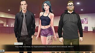 Complete Gameplay - Our Red String Part 38 Uncensored