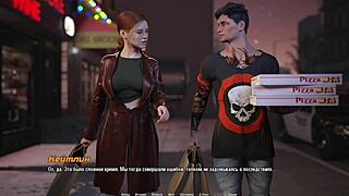 Emotional Journey In Hellcat Lounge Gameplay Part 5