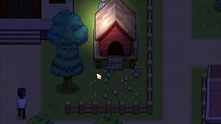 Village Rhapsody Hentai Game Part 6: Cheating Wife Tale in Spanish.