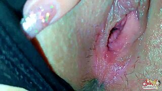 Young university student gets wild in amateur video