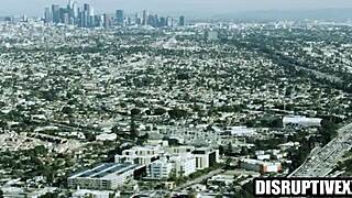 Roommates Fight Over Girlfriend And Have Gay Sex