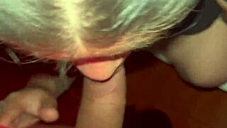 Mamada de bola ends in rough head and ass sex!