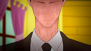 Damn! Hentai Ochako Uraraka fined for refusing wild sex!