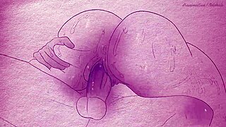 yo, wanna see hentai hunter x hunter cartoon banging?