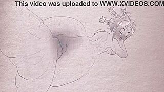 yo, wanna see hentai hunter x hunter cartoon banging?