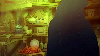 I got tricked by fake tarot into fucking hentai magician girl.