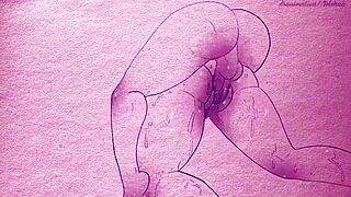 yo, wanna see hentai hunter x hunter cartoon banging?