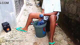 maskgodez shows nackana republic she's true wife material