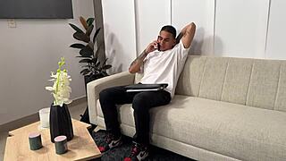 found a wild girl craving rough action