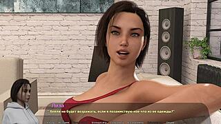 Wow, check Haley’s wild story in part 14!