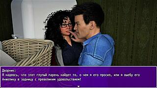 Complete Gameplay Angelica Origins Remake Part 8