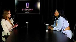 Marcelly Melo BDSM Toys Session