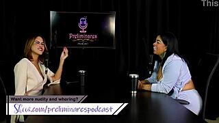 Marcelly Melo BDSM Toys Session