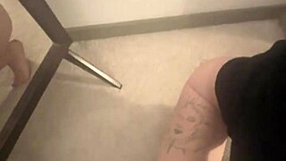 Hot dirty talk and rough treatment with cumshots and choking