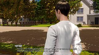 ripples part 19 gameplay shows intense girlfriend licking in wild 69.