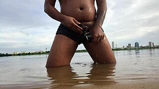 28 the big boy is trying hard to please you