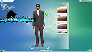 Sims 4 wicked mod action with curvy teens and more
