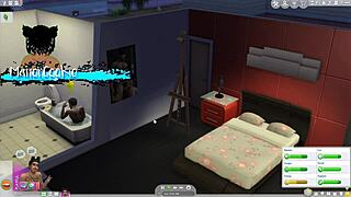Sims 4 wicked mod action with curvy teens and more