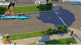 Sims 4 wicked mod action with curvy teens and more