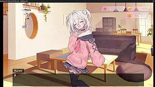 Living with step sister gets wild while parents are away