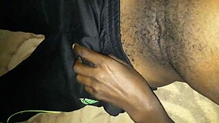 Releasing my load felt amazing after seeing my gay neighbor’s close-up ass picture.