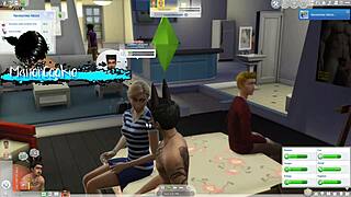 Sims 4 wicked mod action with curvy teens and more