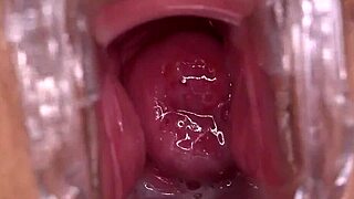 Tight hentai ass grips hard during wild action