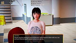 Wow, My New Family 306 Brings Wild 3D Cartoon Erotic Redhead Action to Life!