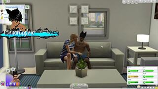 Sims 4 wicked mod action with curvy teens and more