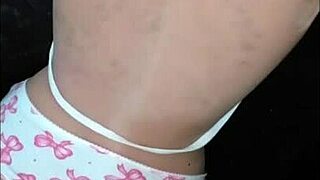 Married woman's secret desire for pantyhose and sex toys