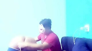 heteros shave asses for fun get horny and fuck intensely part 2