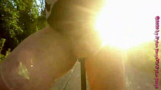 fsh radtour on rural german streets