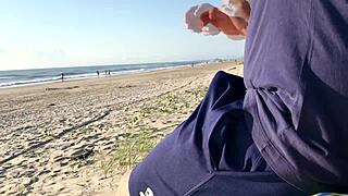 let everyone see you pounding my ass in wild pov