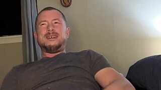 Hey, wanna see flexible moves with hardcore toy play?