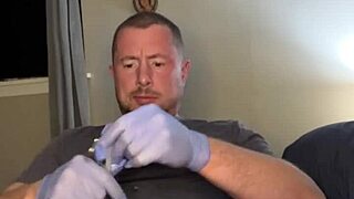 Hey, wanna see flexible moves with hardcore toy play?