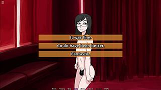 Watch hazel nut latte fucking her coworker's big cock again